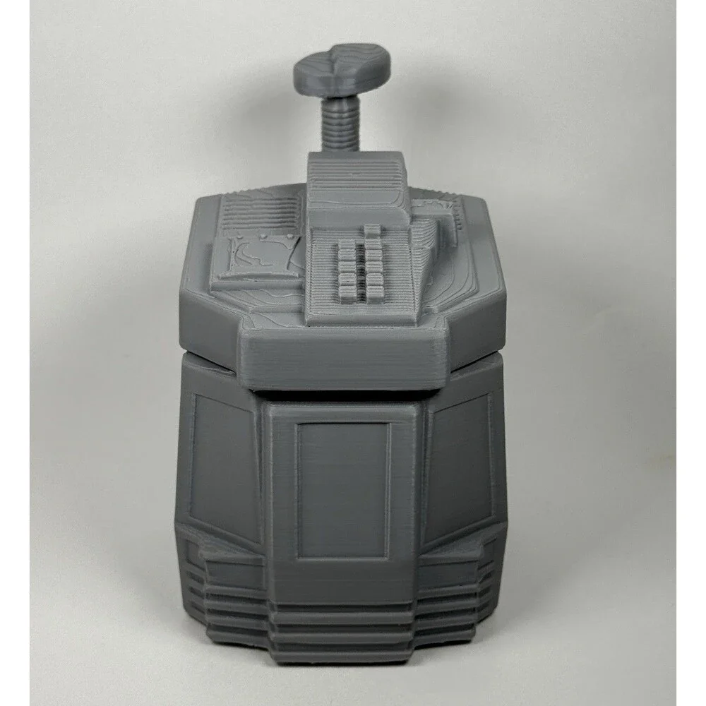 Heathkit Hero 1 Paintable Robot Toy 5” Figure Classic Robot Toy